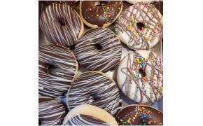 Donuts  170 GR