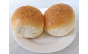 Pão de doce C/ Coco 50 Gr (3 Uni)